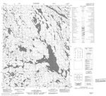 076G13 - NO TITLE - Topographic Map