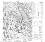 076G15 - NO TITLE - Topographic Map