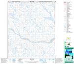 076H03 - NO TITLE - Topographic Map