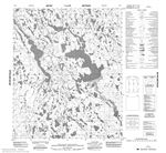 076H05 - NO TITLE - Topographic Map