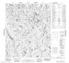 076H08 - NO TITLE - Topographic Map