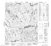 076H13 - NO TITLE - Topographic Map