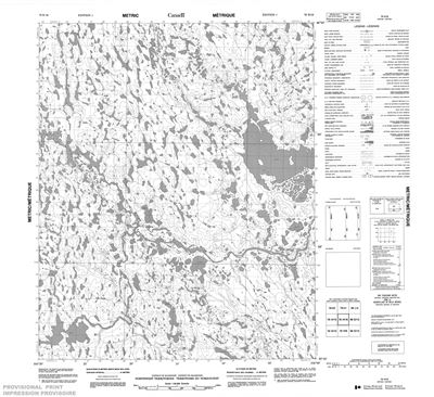 076H16 - NO TITLE - Topographic Map