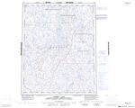 076I - OVERBY LAKE - Topographic Map