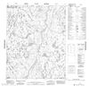 076I03 - NO TITLE - Topographic Map