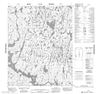 076I04 - NO TITLE - Topographic Map