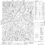 076I07 - NO TITLE - Topographic Map