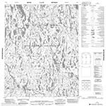 076I08 - NO TITLE - Topographic Map