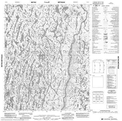 076I10 - NO TITLE - Topographic Map