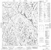 076I12 - OVERBY LAKE - Topographic Map