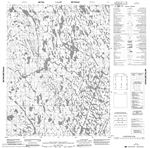 076I13 - NO TITLE - Topographic Map