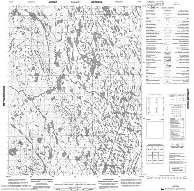 076I13 - NO TITLE - Topographic Map