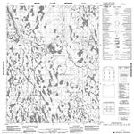 076I16 - NO TITLE - Topographic Map