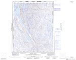 076J - TINNEY HILLS - Topographic Map