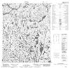 076J07 - NO TITLE - Topographic Map