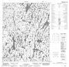 076J08 - NO TITLE - Topographic Map