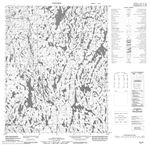 076J08 - NO TITLE - Topographic Map