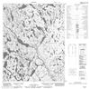 076J10 - NO TITLE - Topographic Map