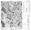 076J11 - BEAR CREEK HILLS - Topographic Map