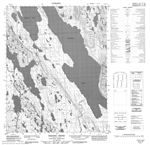 076J12 - FISHING CREEK - Topographic Map