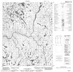 076J16 - NO TITLE - Topographic Map