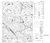 076K01 - NO TITLE - Topographic Map