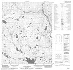 076K02 - NO TITLE - Topographic Map