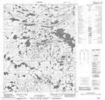 076K04 - NO TITLE - Topographic Map