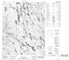 076K08 - NO TITLE - Topographic Map
