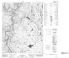 076K10 - NO TITLE - Topographic Map