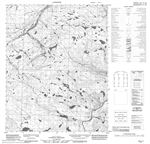 076K11 - NO TITLE - Topographic Map