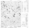 076K12 - NO TITLE - Topographic Map