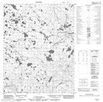 076K12 - NO TITLE - Topographic Map