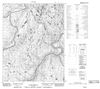 076K15 - BOOTH RIVER - Topographic Map