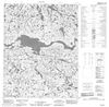 076L12 - NO TITLE - Topographic Map