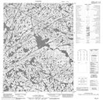 076L13 - NO TITLE - Topographic Map