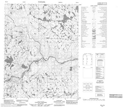076L15 - NO TITLE - Topographic Map