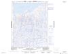 076M - HEPBURN ISLAND - Topographic Map