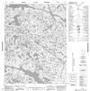 076M03 - NO TITLE - Topographic Map