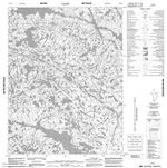 076M03 - NO TITLE - Topographic Map