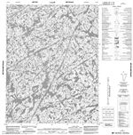 076M04 - NO TITLE - Topographic Map