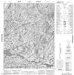 076M05 - NO TITLE - Topographic Map