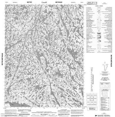 076M06 - NO TITLE - Topographic Map