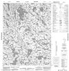 076M08 - NO TITLE - Topographic Map