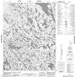 076M09 - NO TITLE - Topographic Map