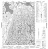 076M12 - PORT EPWORTH - Topographic Map