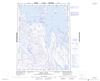 076N - ARCTIC SOUND - Topographic Map