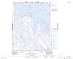 076N - ARCTIC SOUND - Topographic Map