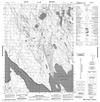 076N01 - PORTAGE BAY - Topographic Map