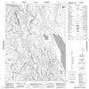 076N02 - WILBERFORCE FALLS - Topographic Map